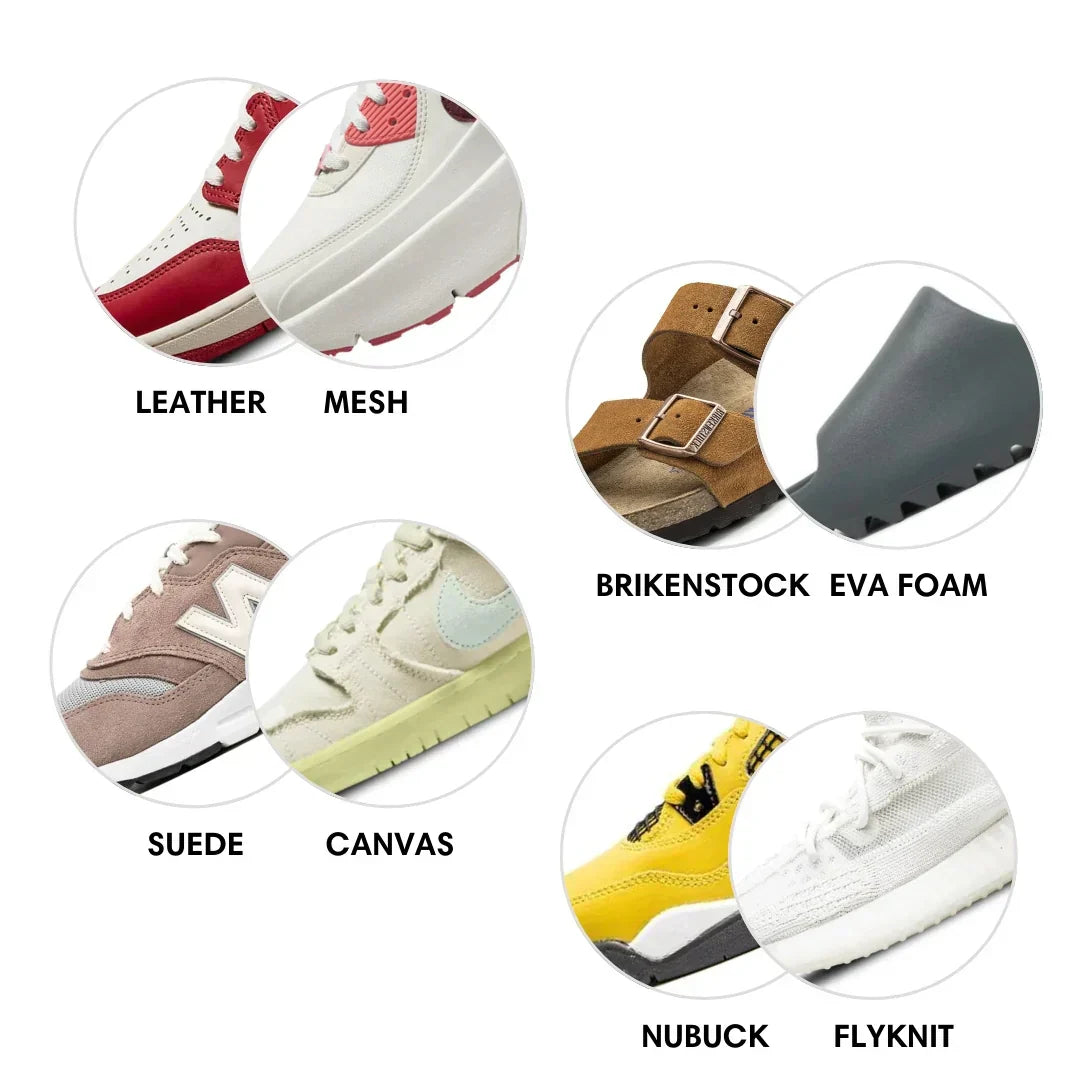 EazyWash - Shoe Cleaning Bag | At Home Deep Cleaning | Works with ALL Washing Machine