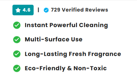Powerful Oxalic Acid Surface Cleaner (BUY 1 GET 1 FREE)