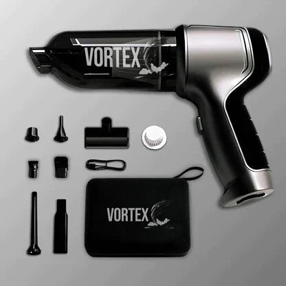 Portable Air Duster Wireless Vacuum Cleaner