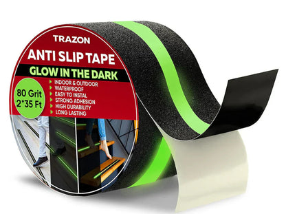 Anti Slip Tape Strong Grip | Waterproof | Glow-in-Dark |😍 50% Off 😍 FOR TODAY ONLY !!! 🔥