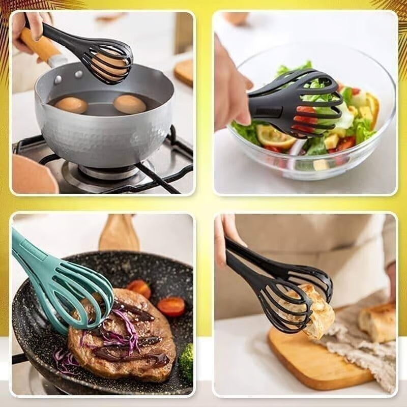 Multifunctional egg beater