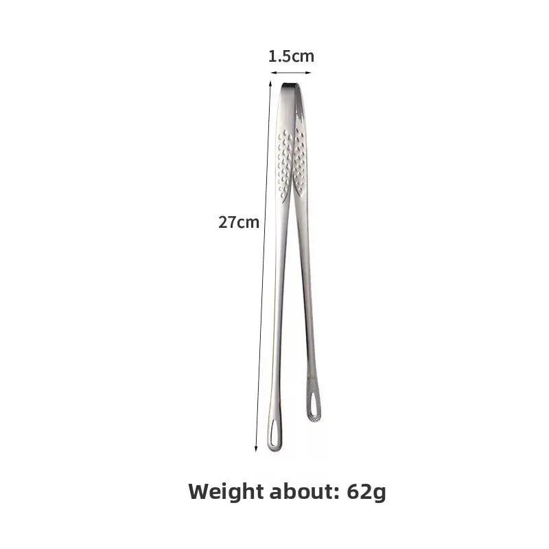 Stainless Steel Barbecue Tongs