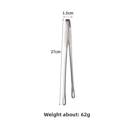 Stainless Steel Barbecue Tongs