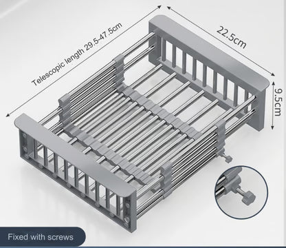 Extend Kitchen Sink Drain Basket