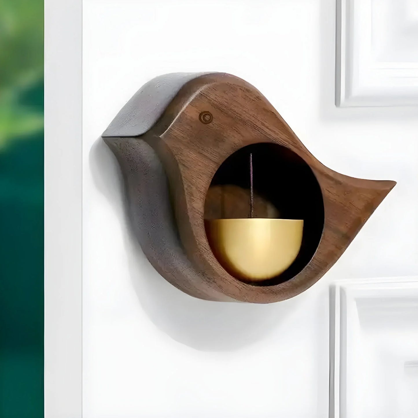 Welcome Bell – Charming Door Chime for Home & Business Entrances