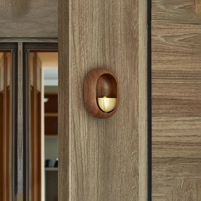 Welcome Bell – Charming Door Chime for Home & Business Entrances