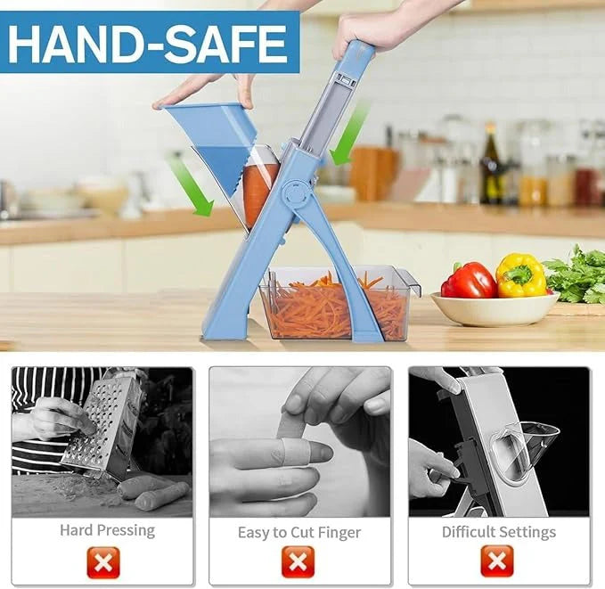 All in 1 Multi-Purpose Slicer 💫49% OFF SALEE😍
