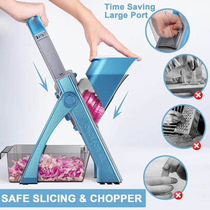 All in 1 Multi-Purpose Slicer 💫49% OFF SALEE😍
