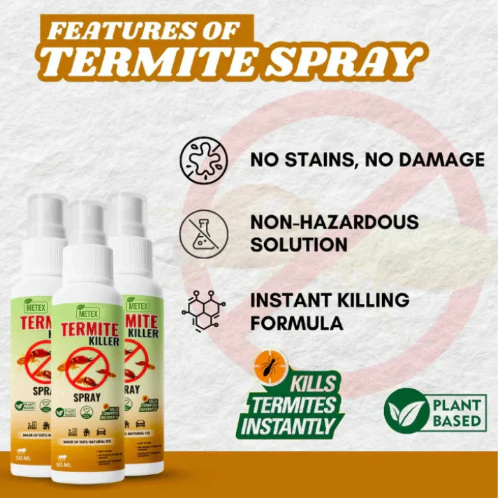 Termite Killer Spray (BUY 1 GET 2 FREE)