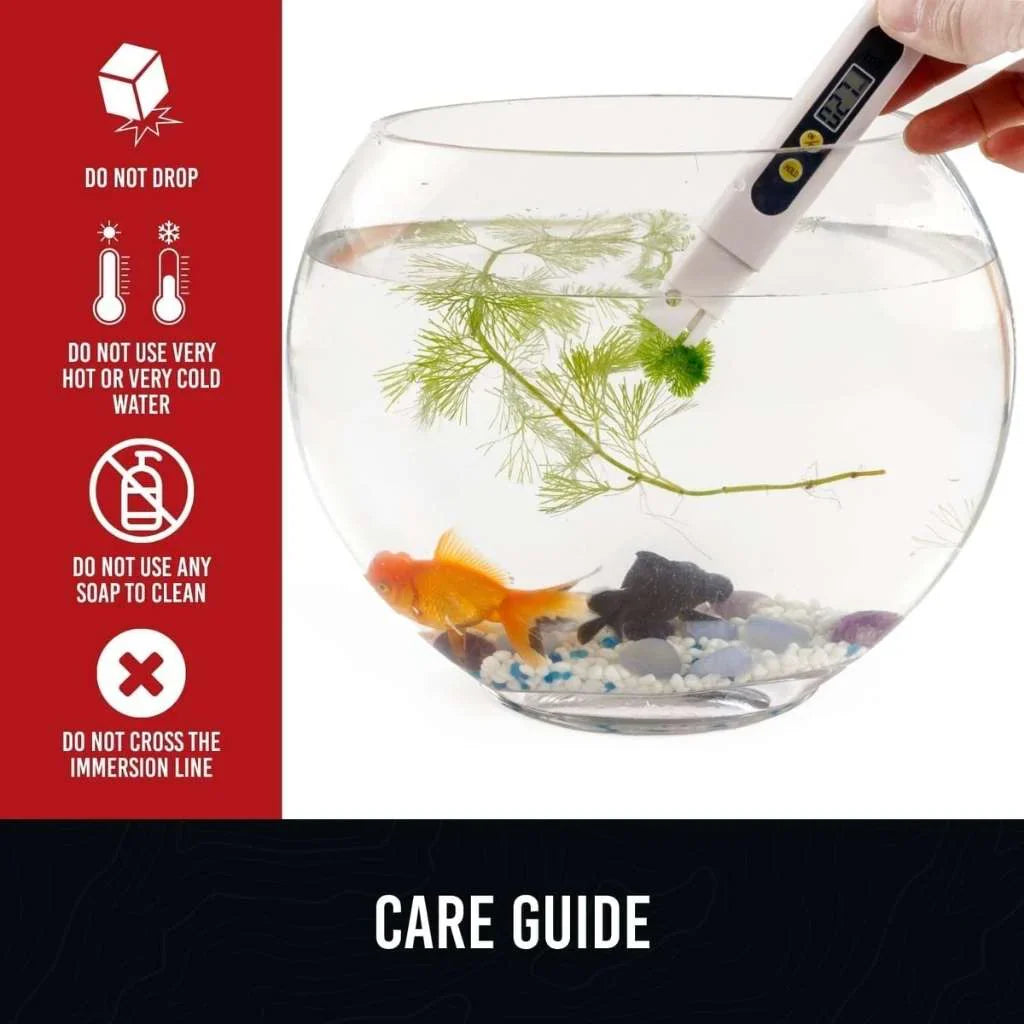 Water TDS Meter Tester